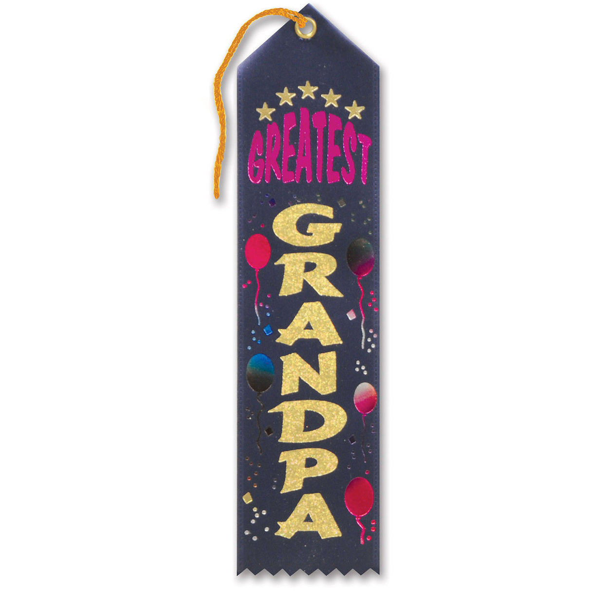 Greatest Grandpa Award Ribbon