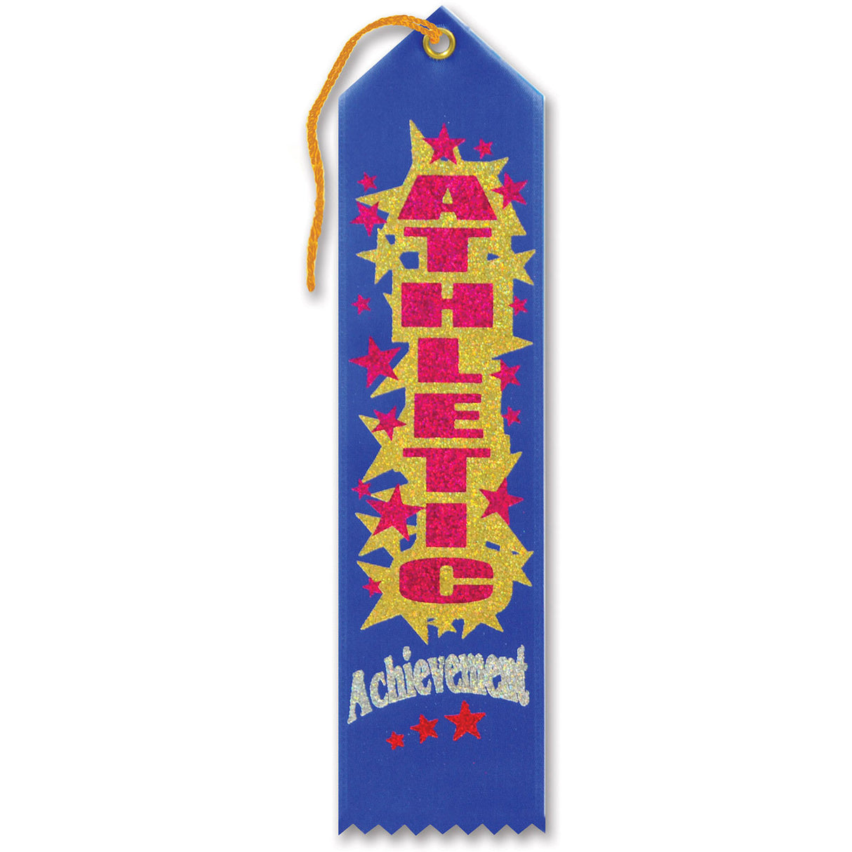Athletic Achievement Award Rib
