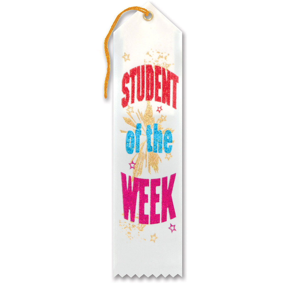 Student Of The Week Award Ribb