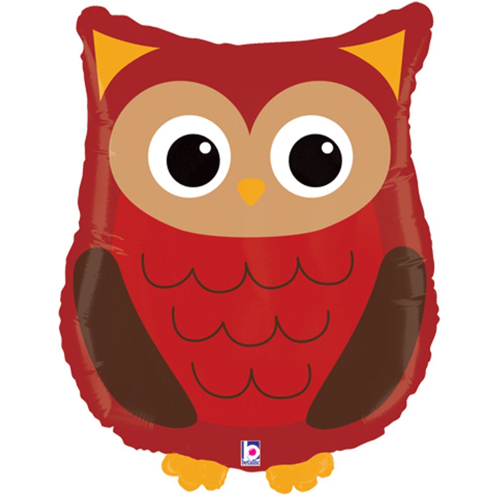 26" WOODLAND OWL