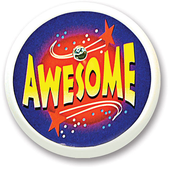 Awesome Blinking Button