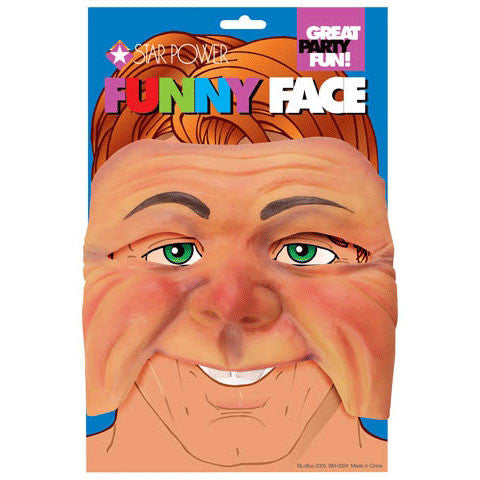 Funny Face Mask