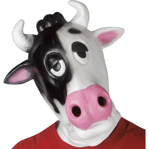 Cow Mask