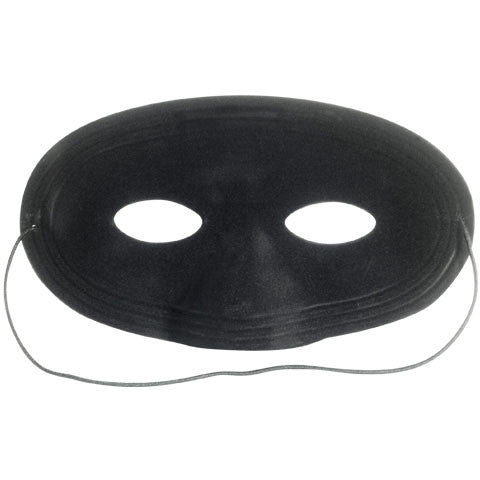 Black Half Mask (12ct)