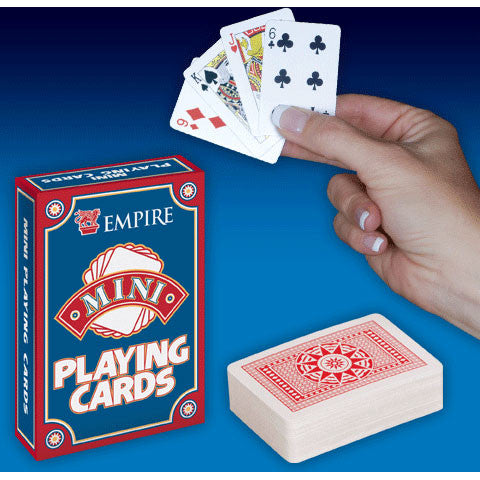 Mini Playing Cards