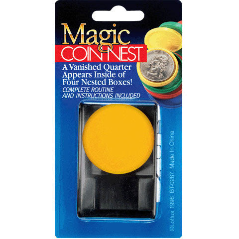 Magic Coin Nest
