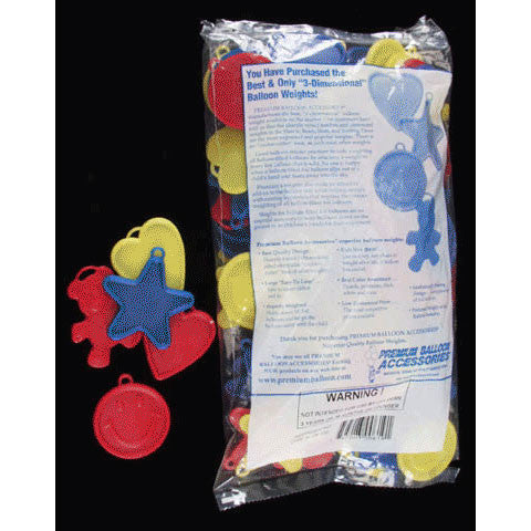 Balloon Weights