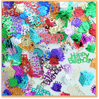 Birthday Bash Confetti