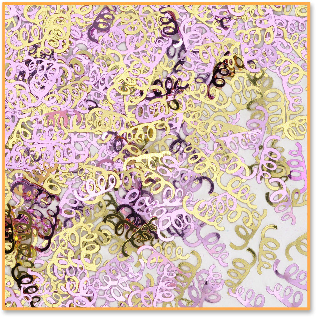 Streamer Fun Confetti