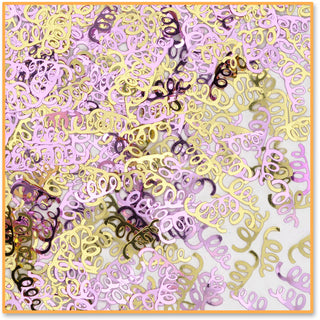 Streamer Fun Confetti