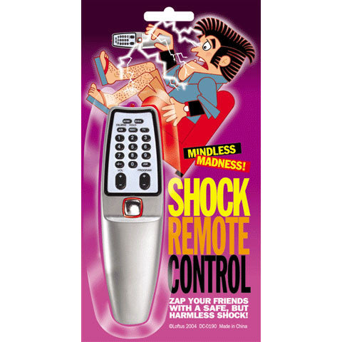 Shock Remote Control