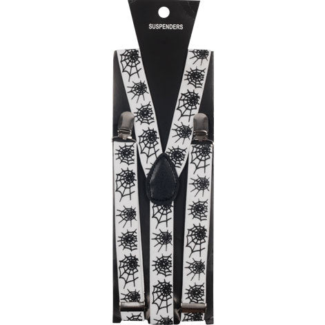 Spider Web Suspenders
