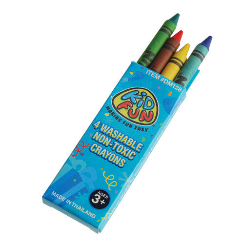 Washable Crayons