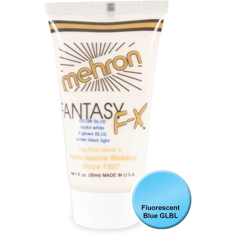 Fantasy FX Tube Glow Blue