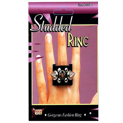 Studded Ring