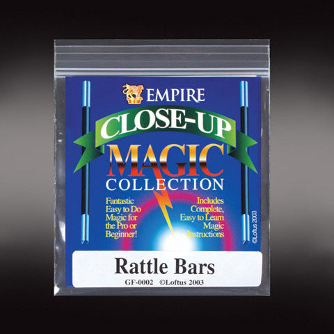 Rattle Bars