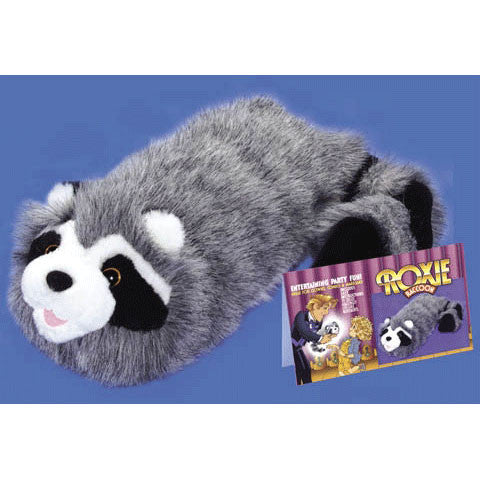 Roxie Raccoon
