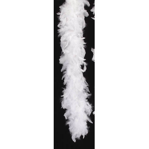 White Boa 72"