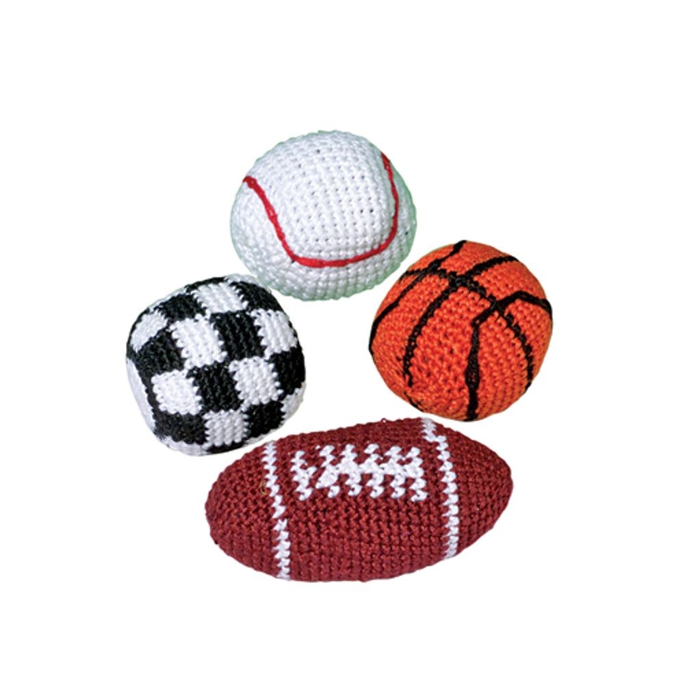 Sports Kickballs (12ct)