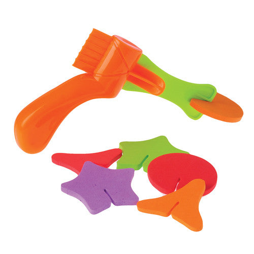 Foam Disc Shooter US Novelty