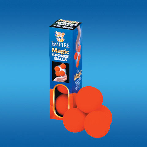 Sponge Balls 2"