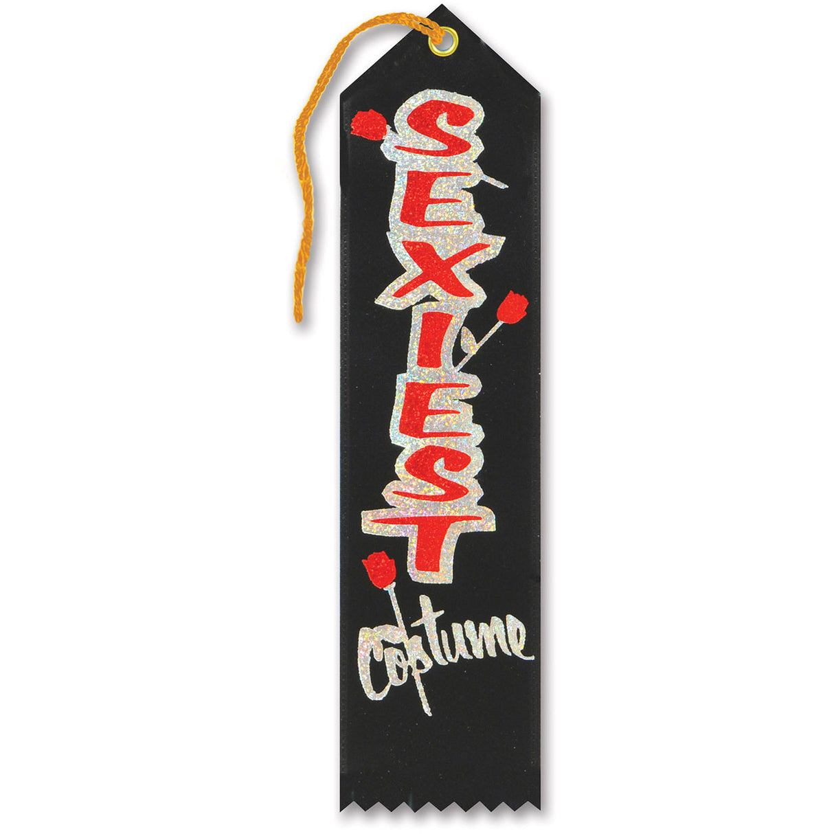 Sexiest Costume Halloween Ribbon
