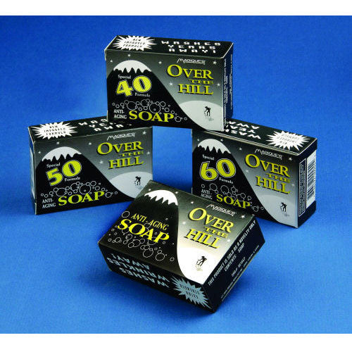 Over The Hill Soap (1 ct)