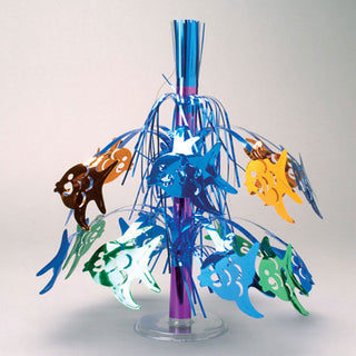 Luau Cascade Centerpiece