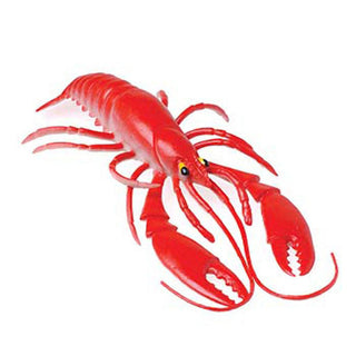 Large Plastic Lobster