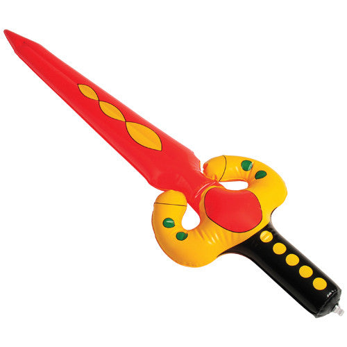 Knight Sword Inflates