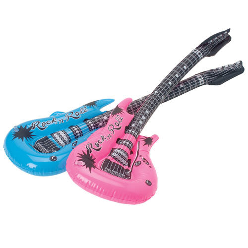 Rock Guitar Inflates