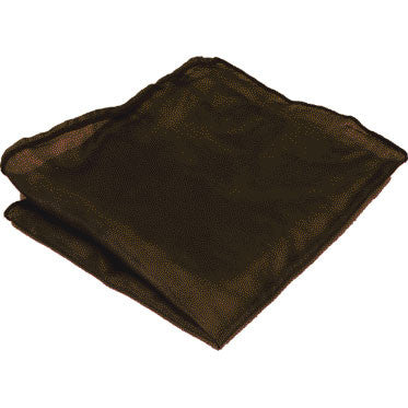 9" Silk - Black