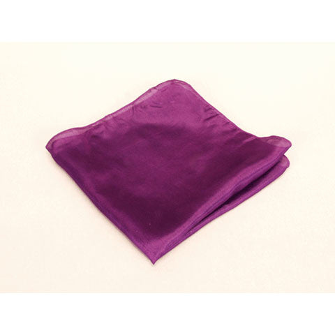 9" Silk - Purple