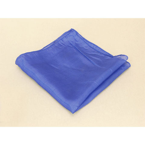 12" Silk - Blue