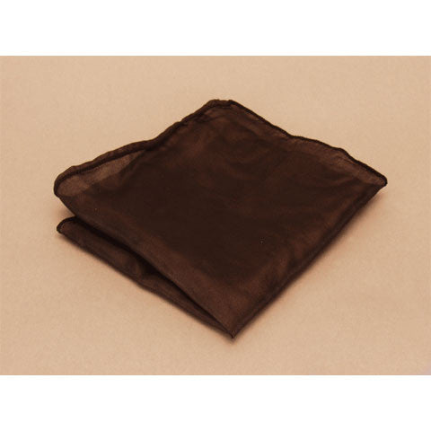 12" Silk - Black