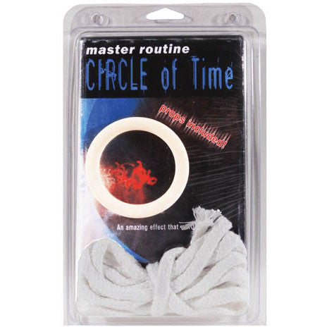 Circle Of Time Dvd W/ring & Rope