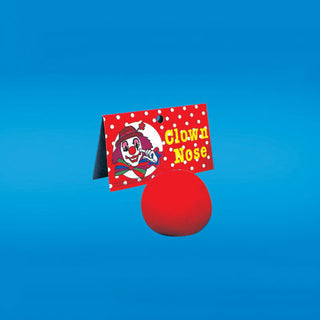 Sponge Nose Red
