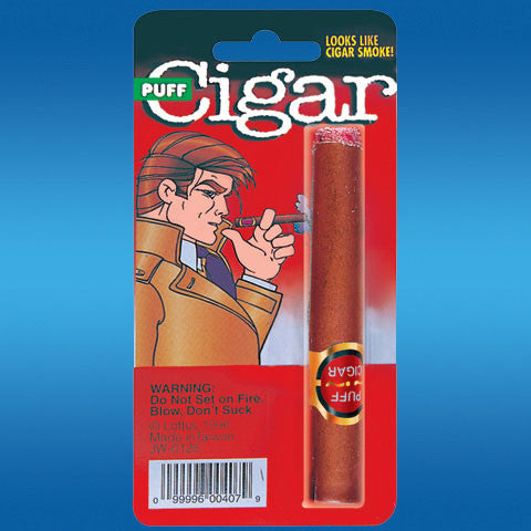 Puff Cigar