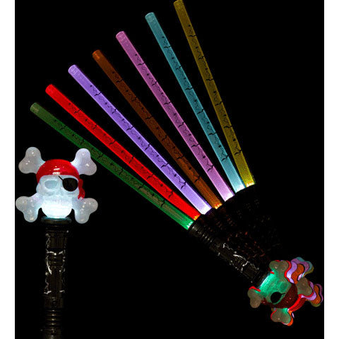 30" Light Up Pirate Sword