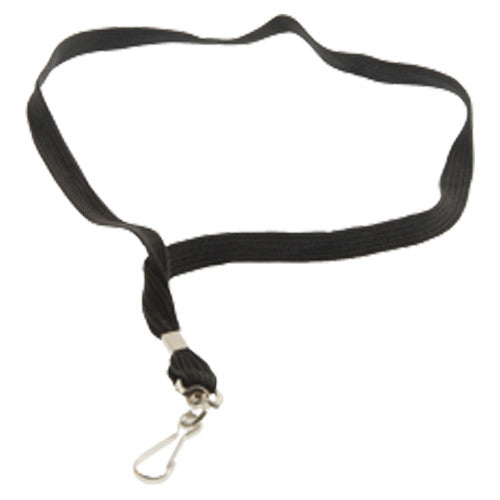 Black Lanyards