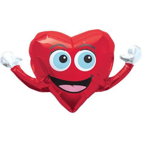 Happy Hands Mini Shape
