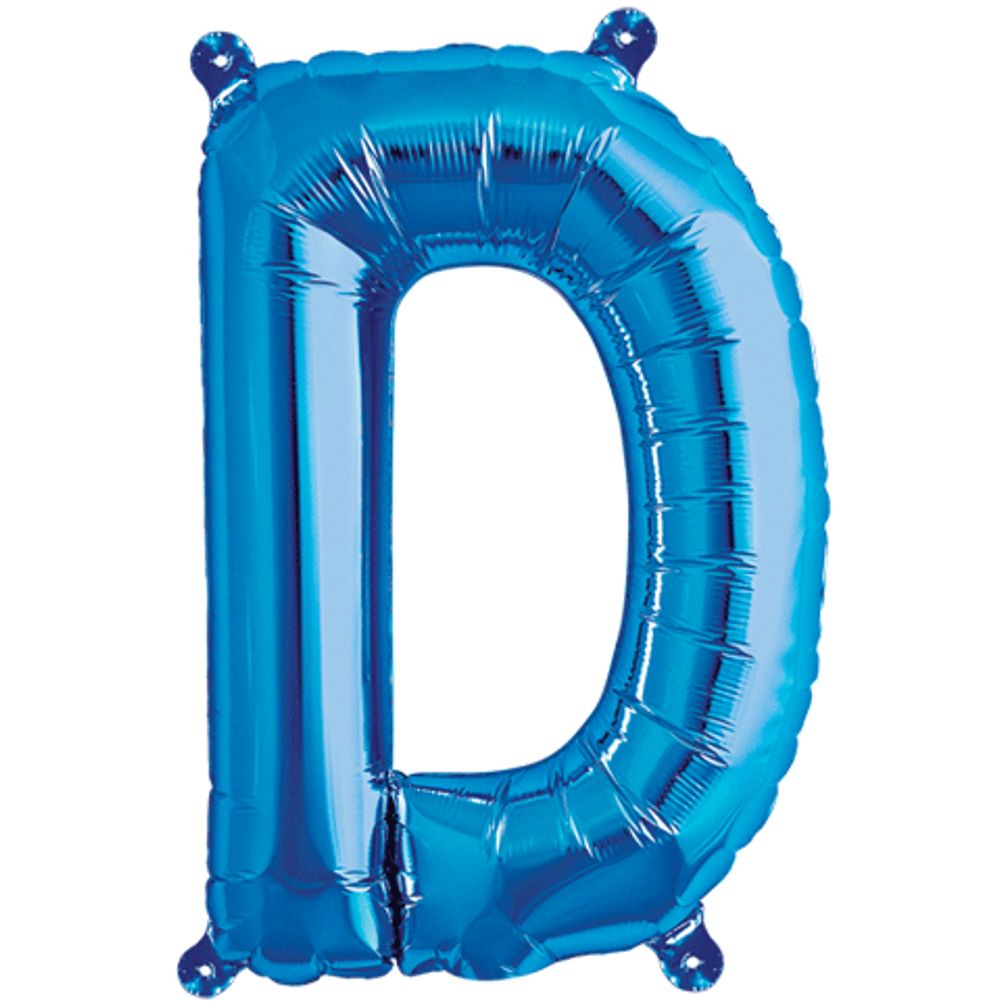 16" D Foil Balloon