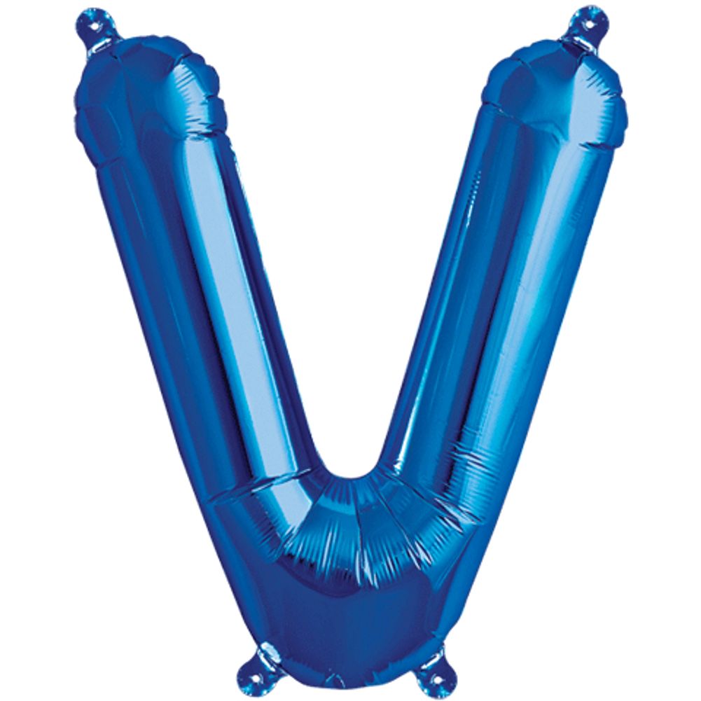 16" V Foil Balloon