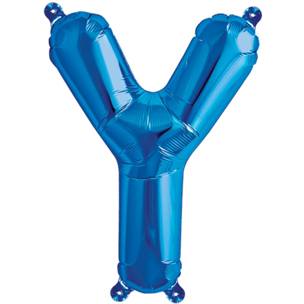 16" Y Foil Balloon