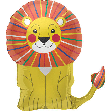 Little Lion Mini Shape