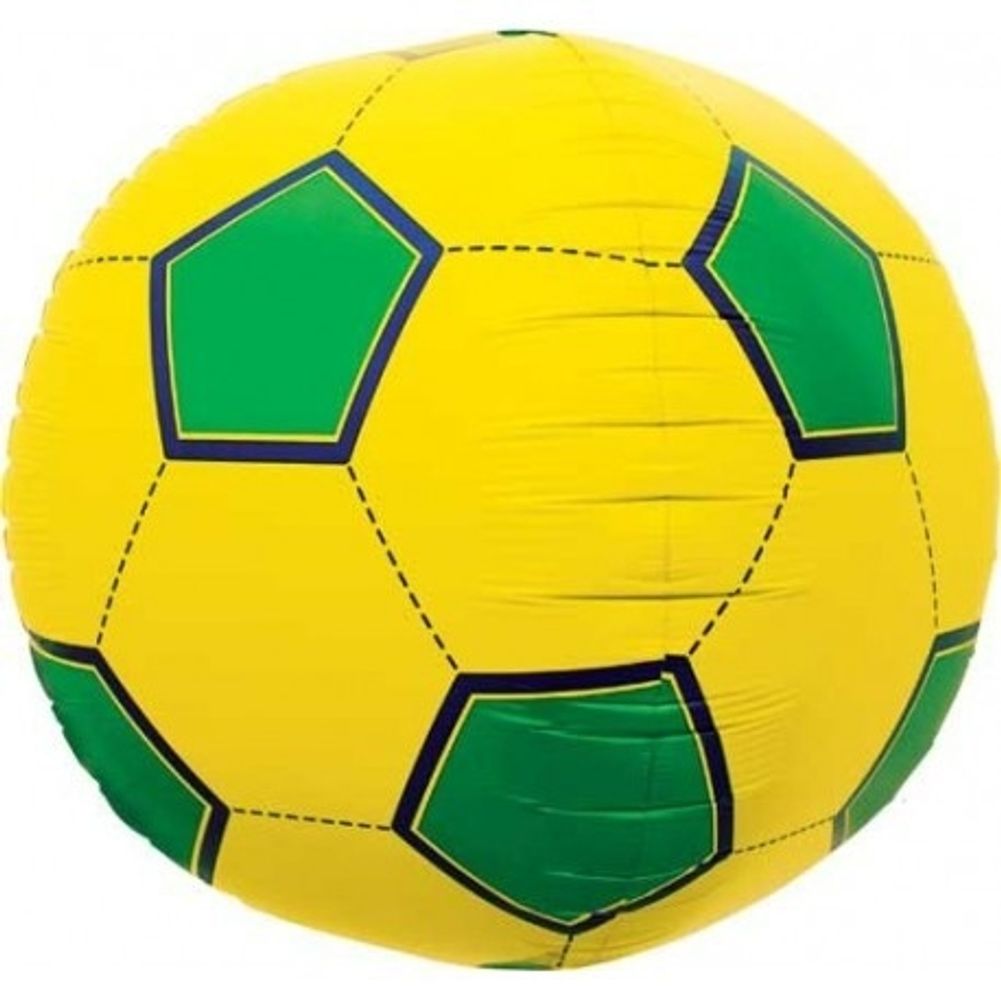 Soccer Ball Brazil Sphere