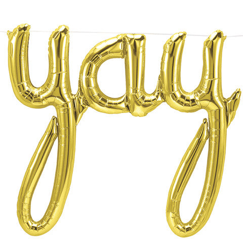 YAY SCRIPT GOLD