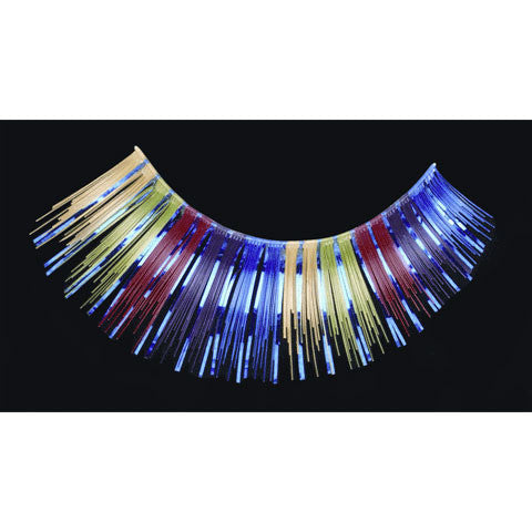 Eyelashes-Reg. Rainbow
