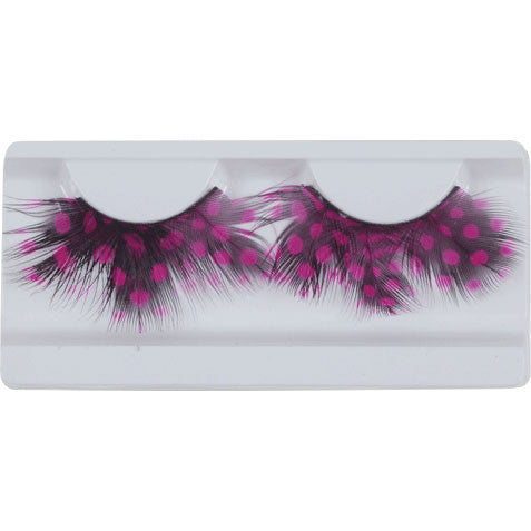 Feather Eyelashes #046