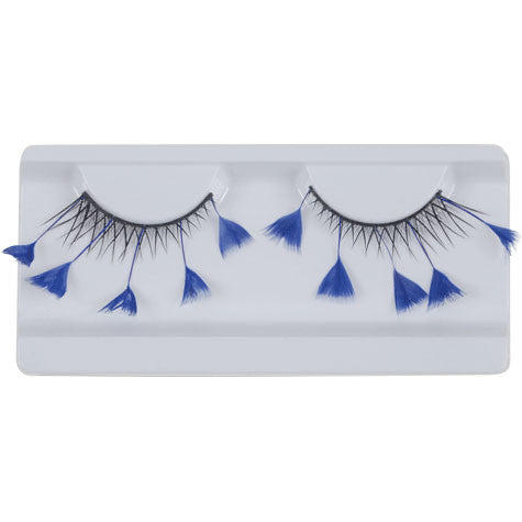 Feather Eyelashes #011